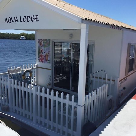 Mangrove Marina And Resort Aqualodge Houseboats Tavernier Exteriör bild